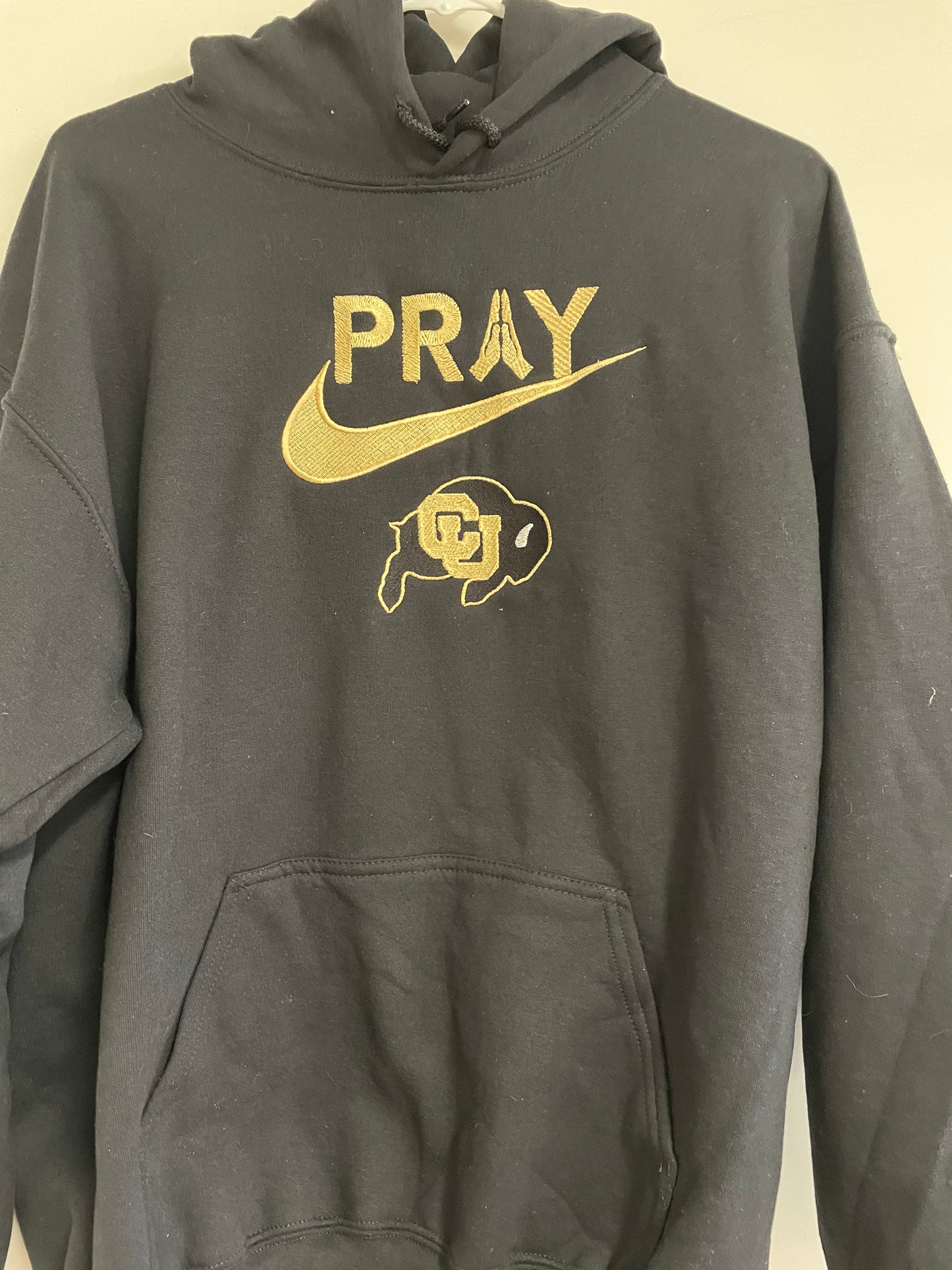 CU Pray Sweatshirt