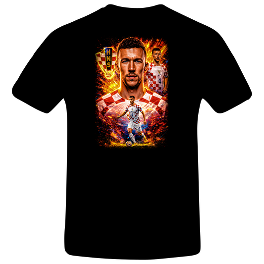 World Cup - Ivan Perišić (Croatia)