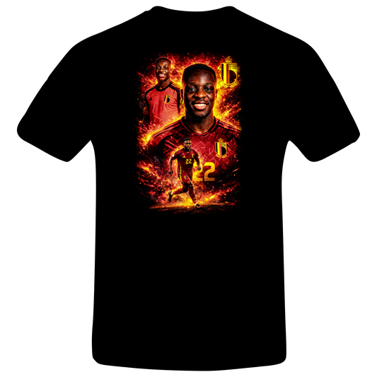 World Cup - Johan Bakayoko (Belgium)