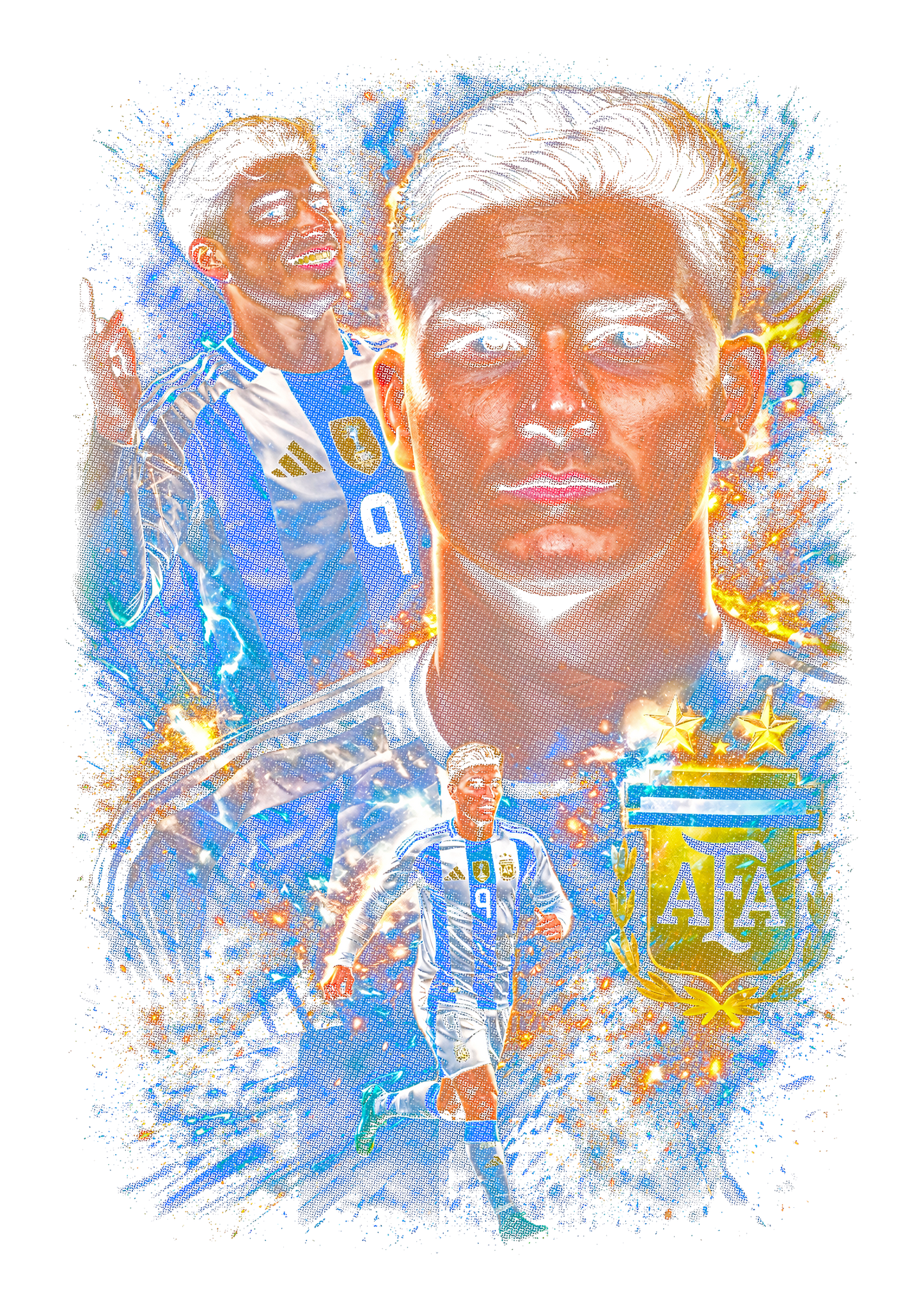World Cup - Julián Álvarez (Argentina)