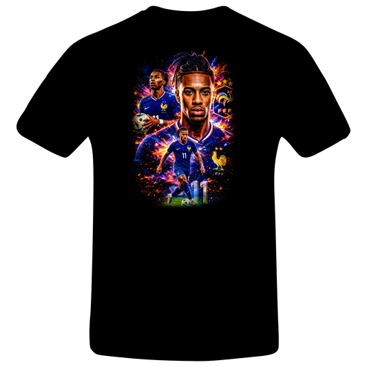 World Cup - Kingsley Coman (France)