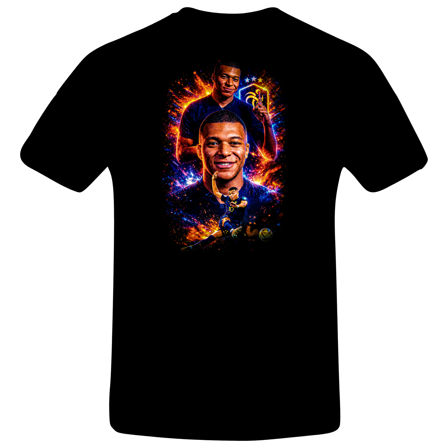 World Cup - Kylian Mbappé (France)