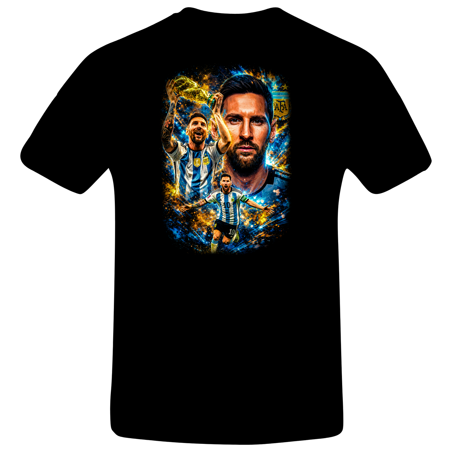 World Cup - Lionel Messi (Argentina)