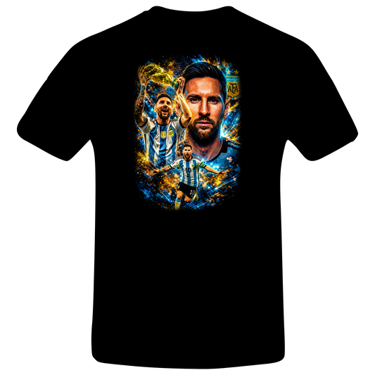 World Cup - Lionel Messi (Argentina)