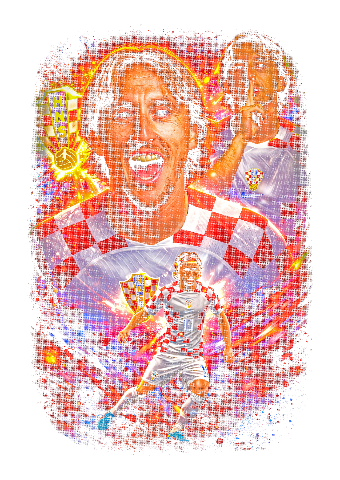 World Cup - Luka Modrić (Croatia)