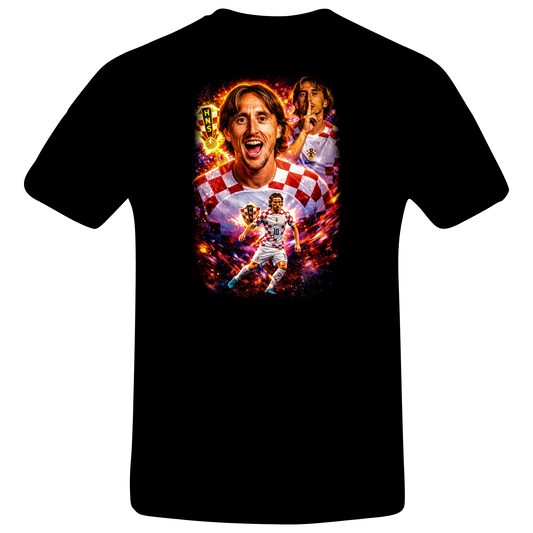 World Cup - Luka Modrić (Croatia)