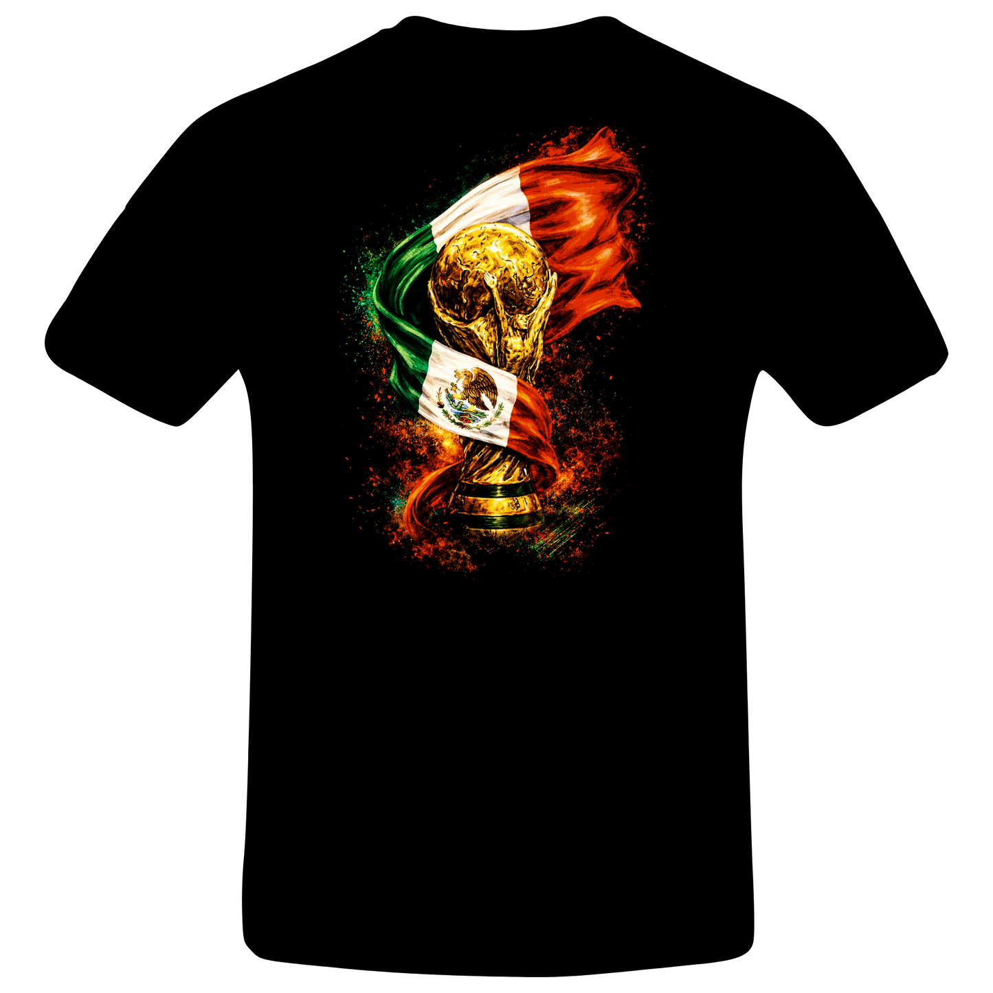 World Cup - Mexico (Halftone)
