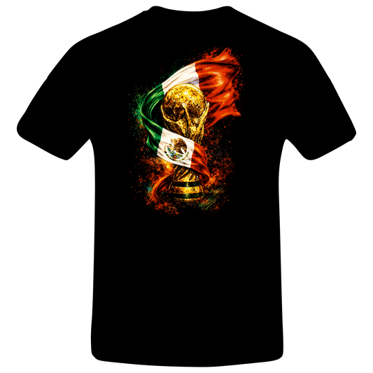 World Cup - Mexico (Halftone)