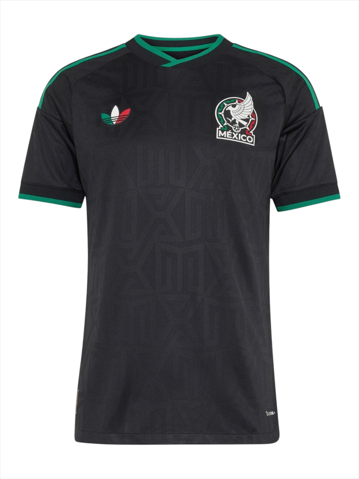 Mexico 2026 World Cup Third Jersey