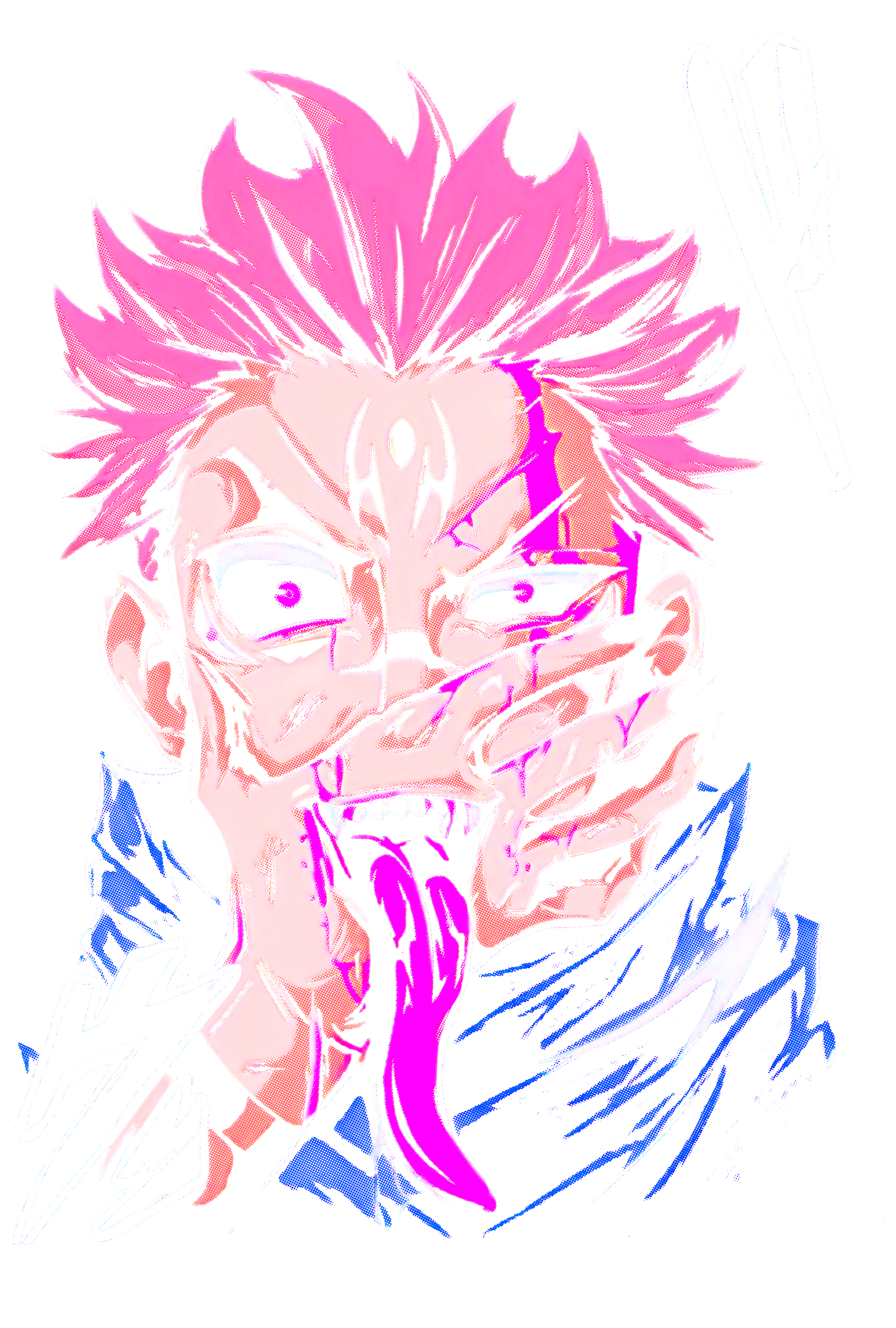 Anime - My Hero Academia Himiko Toga