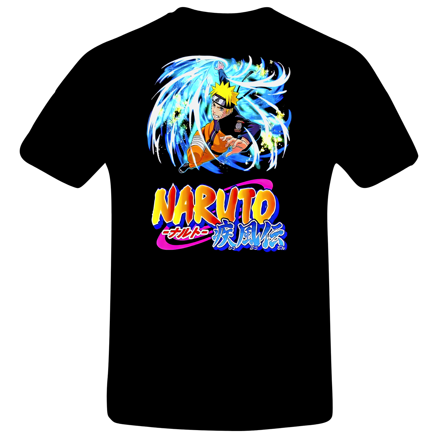 Anime - Naruto Shippuden Blue Wind