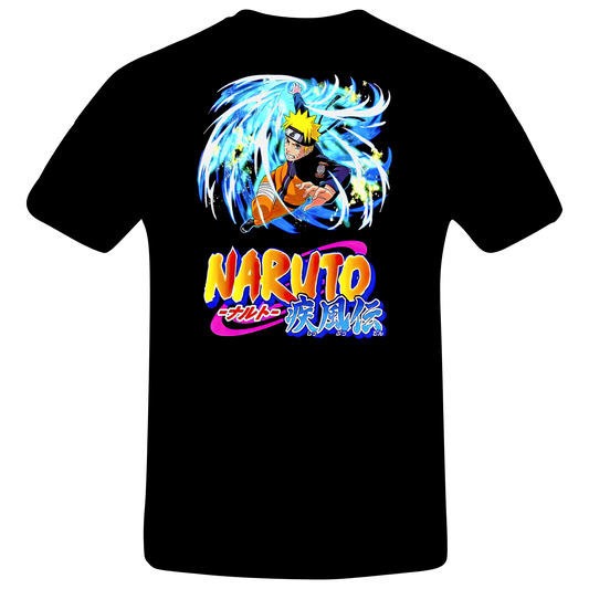 Anime - Naruto Shippuden Blue Wind