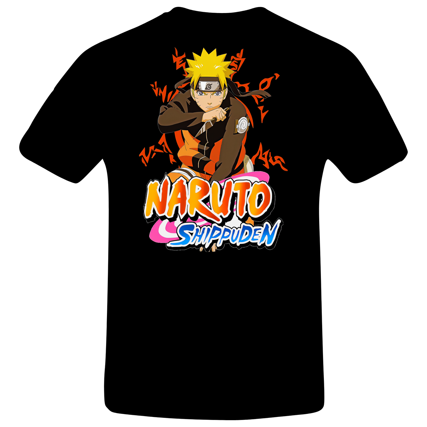 Anime - Naruto Shippuden Determined Face