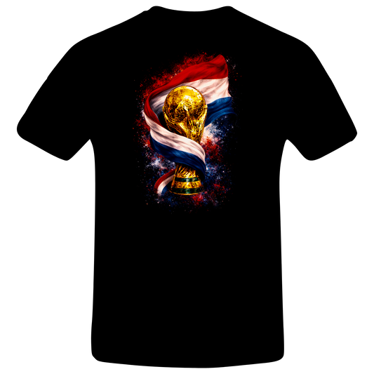 World Cup - Netherlands (Halftone)