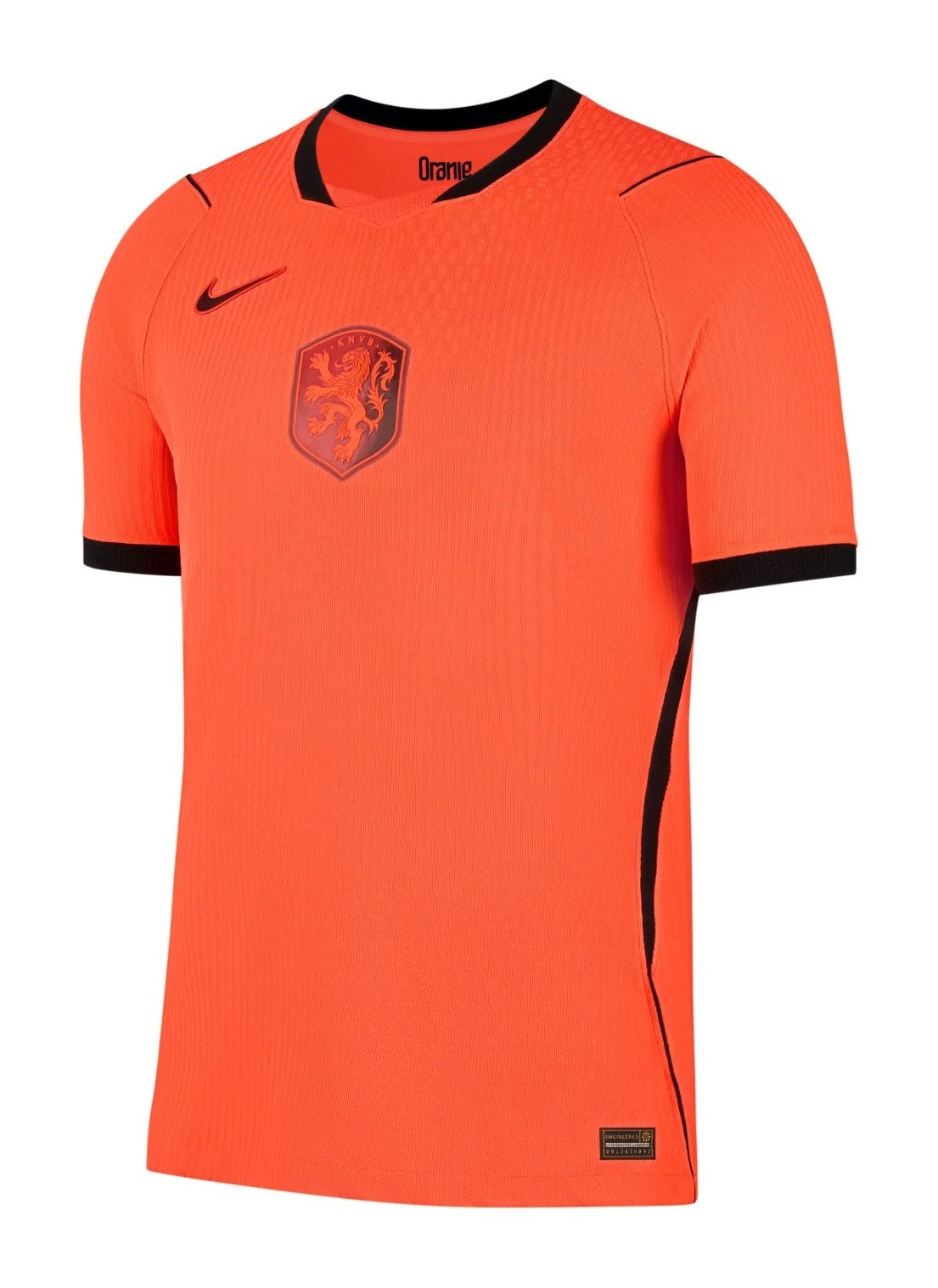 Netherlands 2026 World Cup Home Jersey