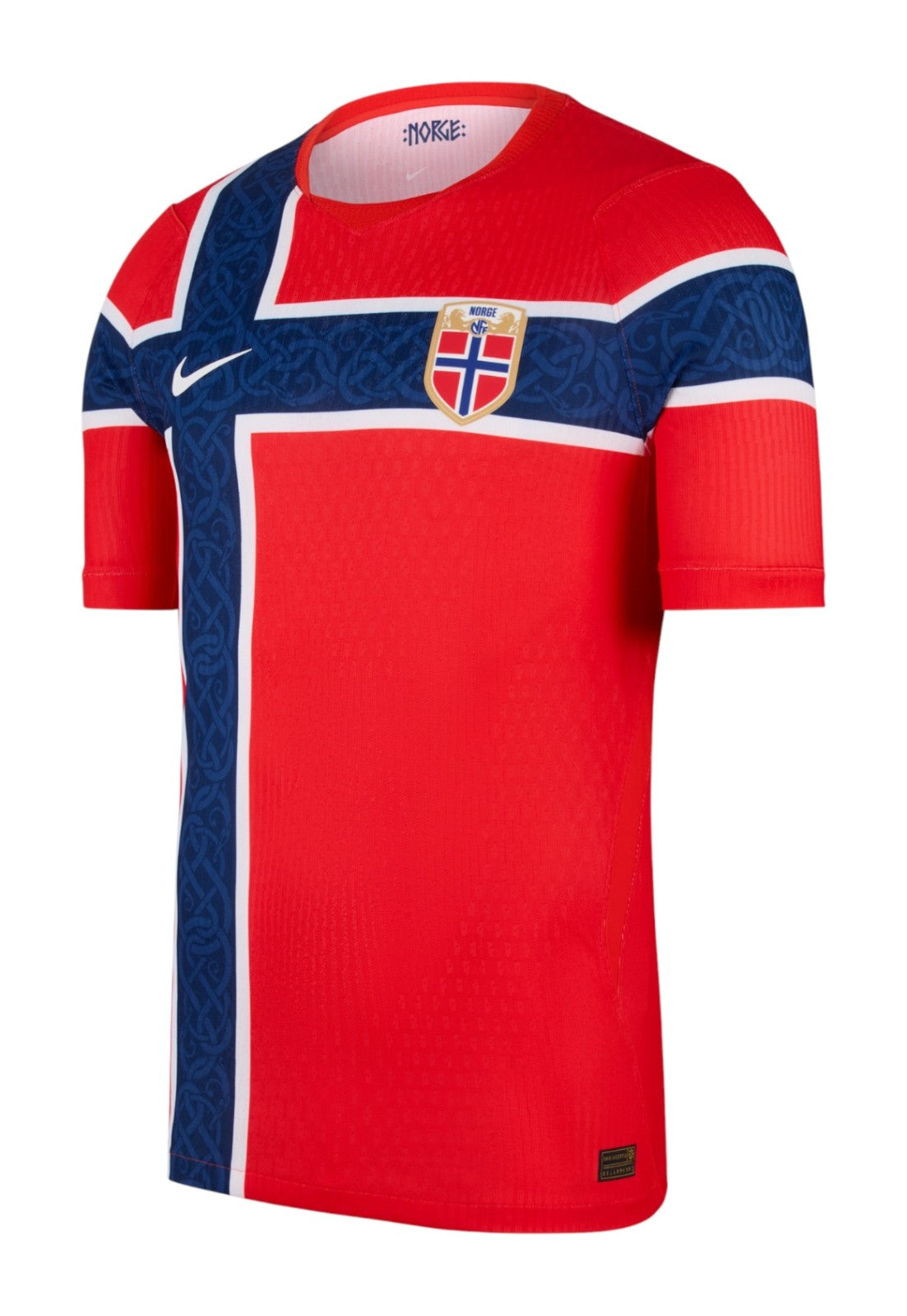 Norway 2026 World Cup Home Jersey