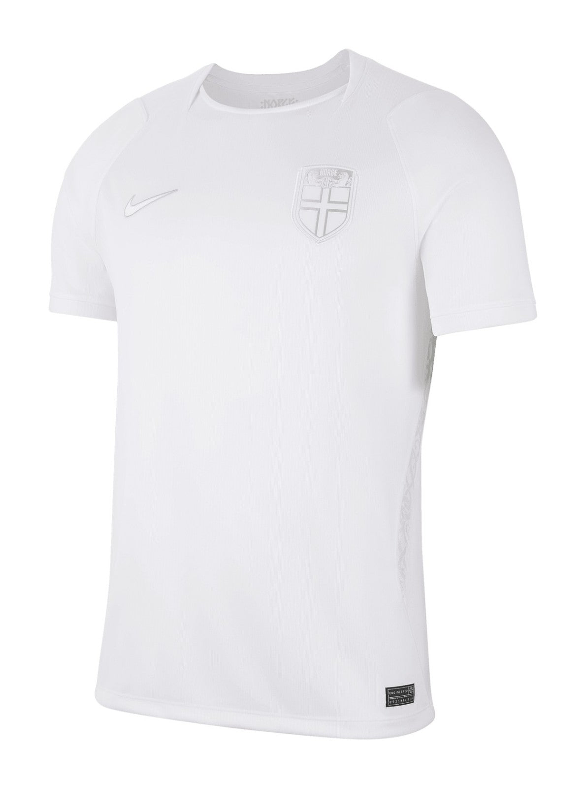 Norway 2026 World Cup Third Jersey