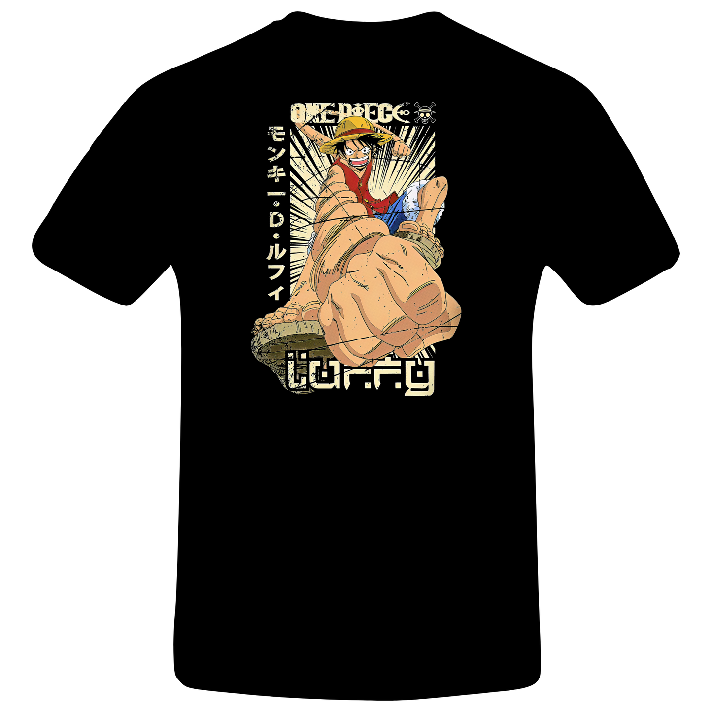 Anime - One Piece Luffy Giant Fist