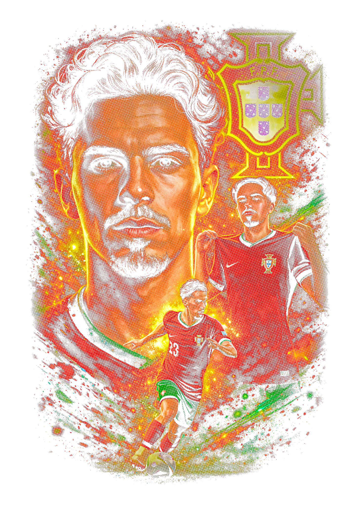 World Cup - Otávio (Portugal)