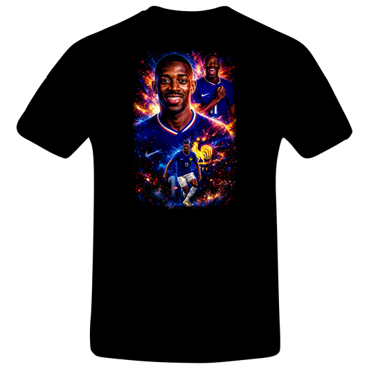 World Cup - Ousmane Dembélé (France)