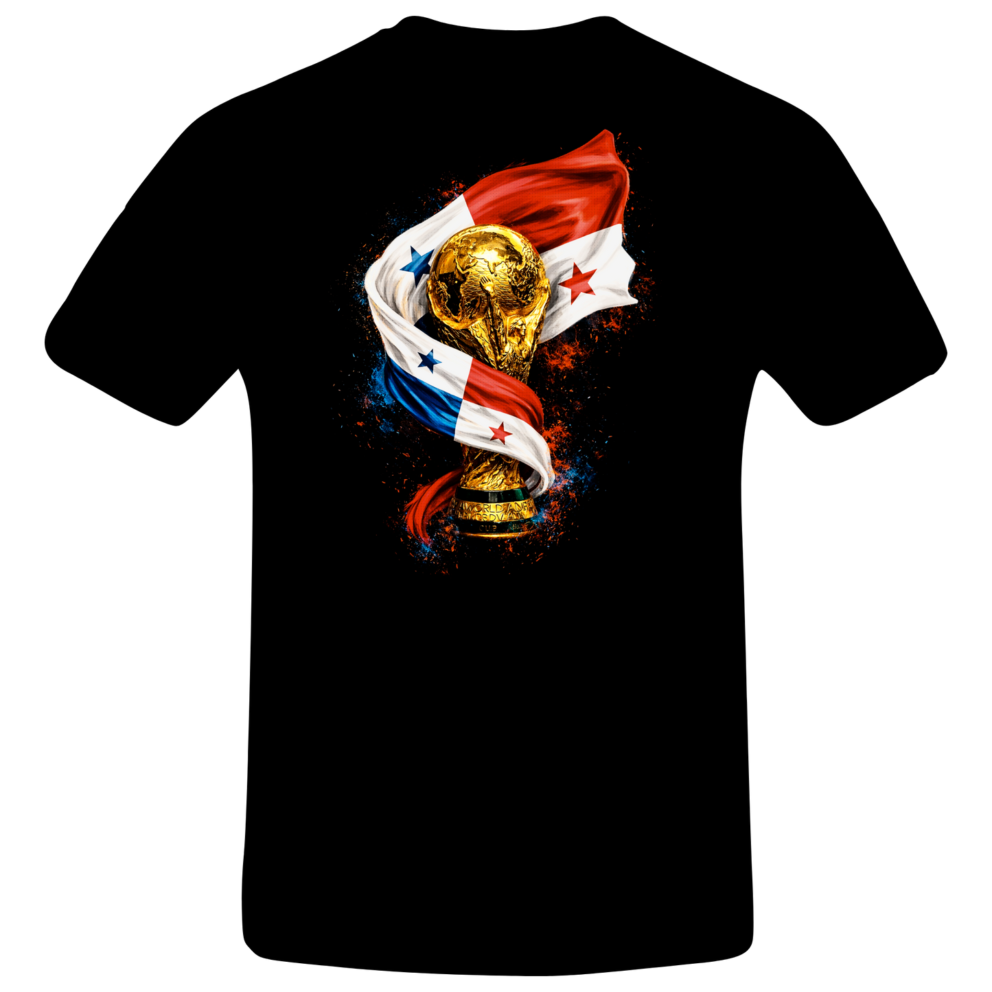 World Cup - Panama (Halftone)