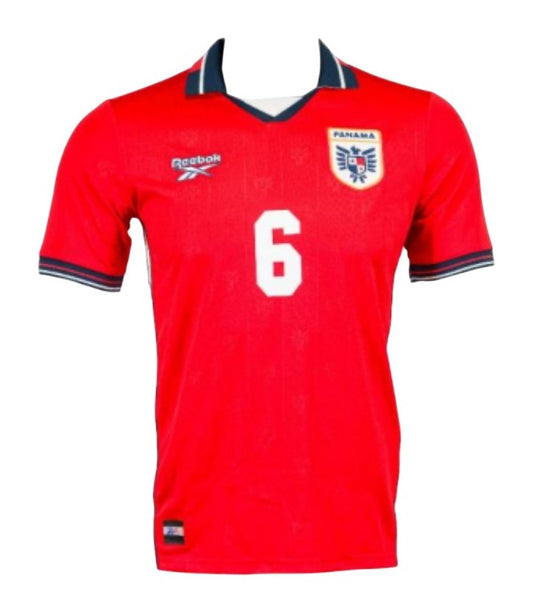Panama 2026 World Cup Home Jersey