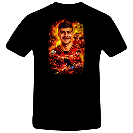 World Cup - Pedri (Spain)
