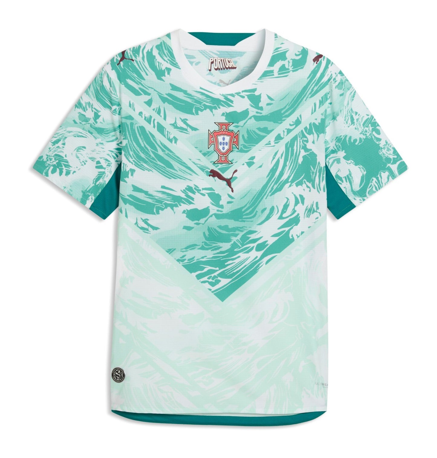 Portugal 2026 World Cup Away Jersey