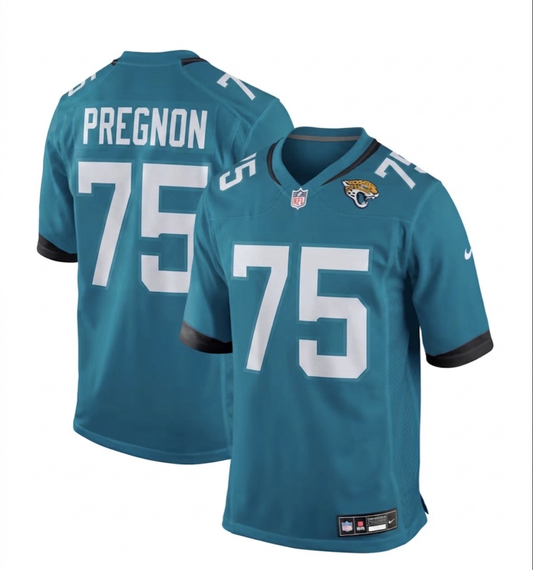 Emmanuel "E-man" Pregnon Rookie Jersey