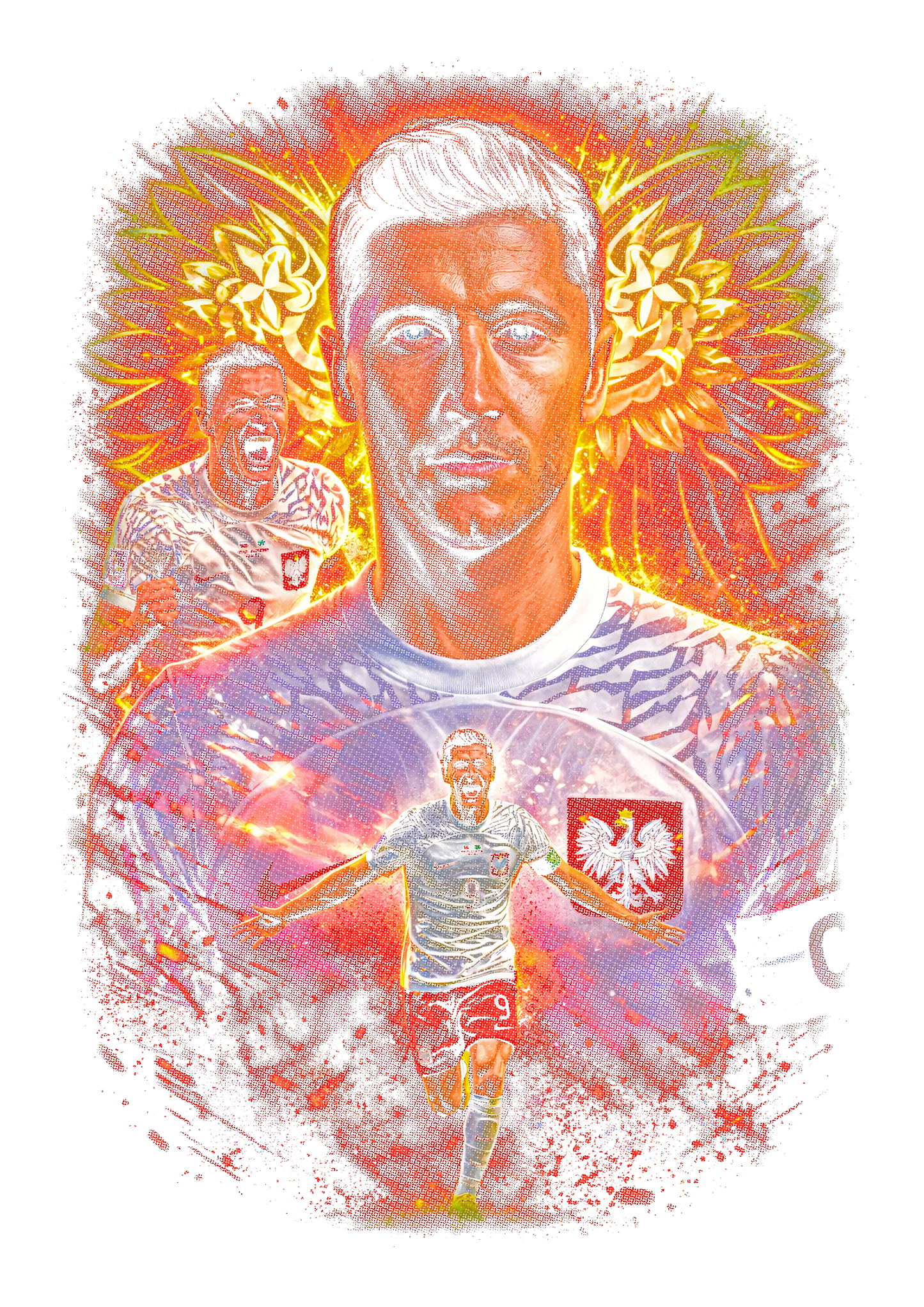 World Cup - Robert Lewandowski (Poland)
