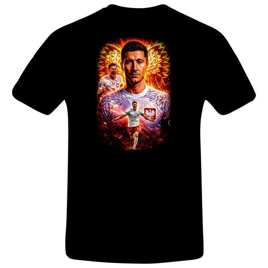 World Cup - Robert Lewandowski (Poland)