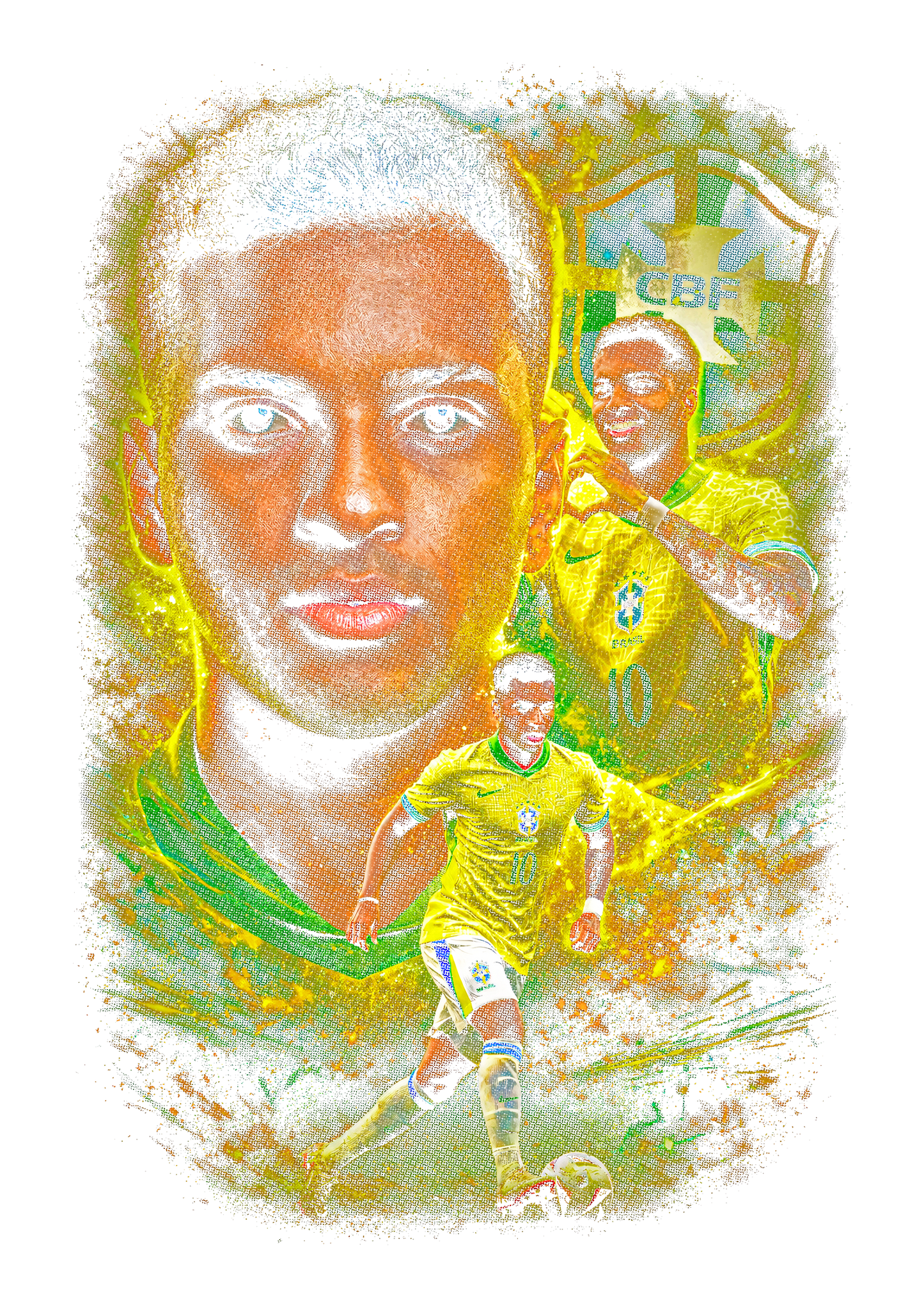 World Cup - Rodrygo (Brazil)