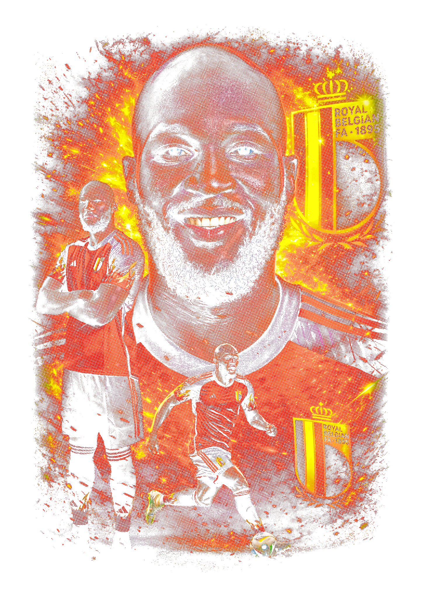 World Cup - Romelu Lukaku (Belgium)