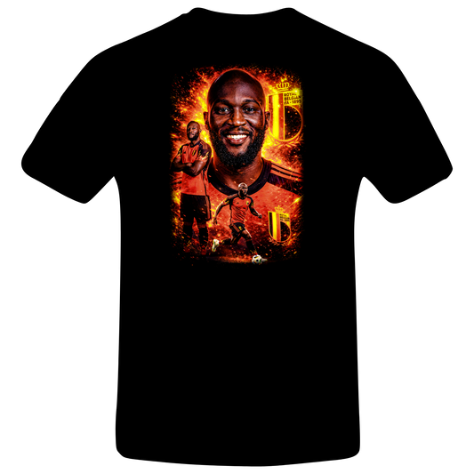 World Cup - Romelu Lukaku (Belgium)