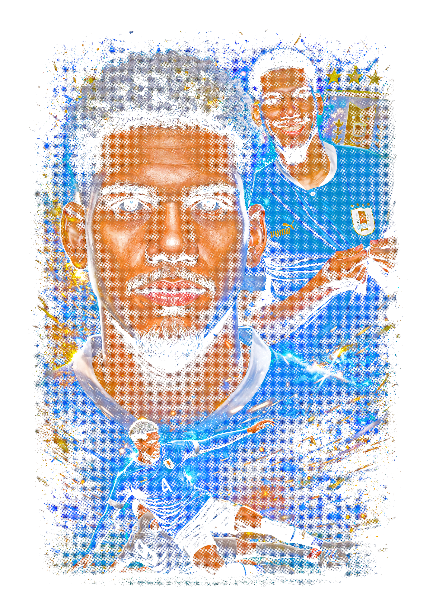 World Cup - Ronald Araújo (Uruguay)