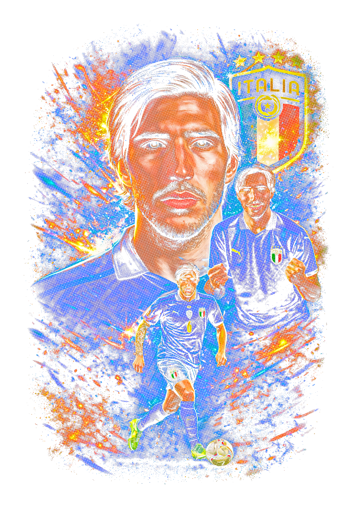 World Cup - Sandro Tonali (Italy)