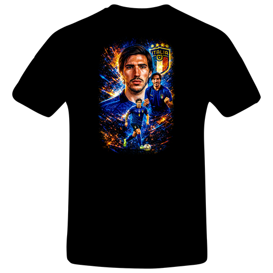World Cup - Sandro Tonali (Italy)