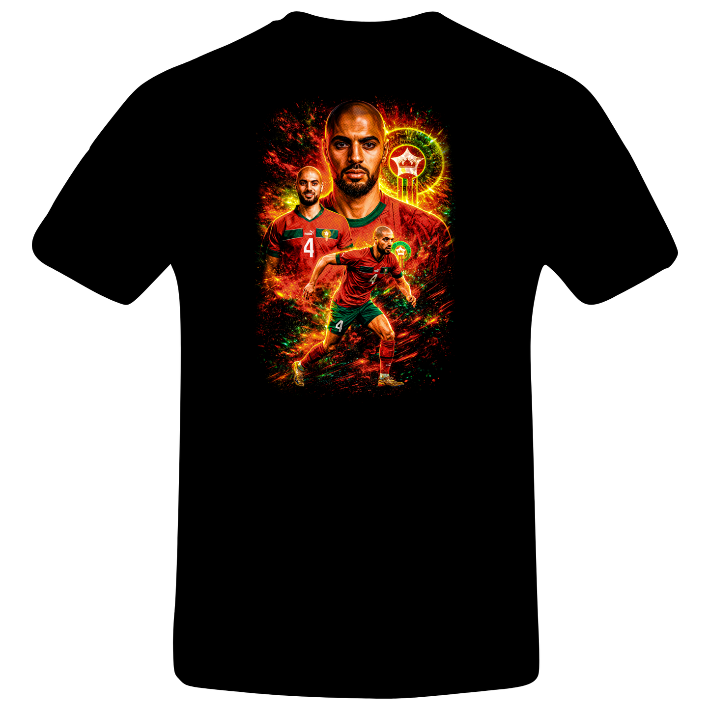 World Cup - Sofyan Amrabat (Morocco)