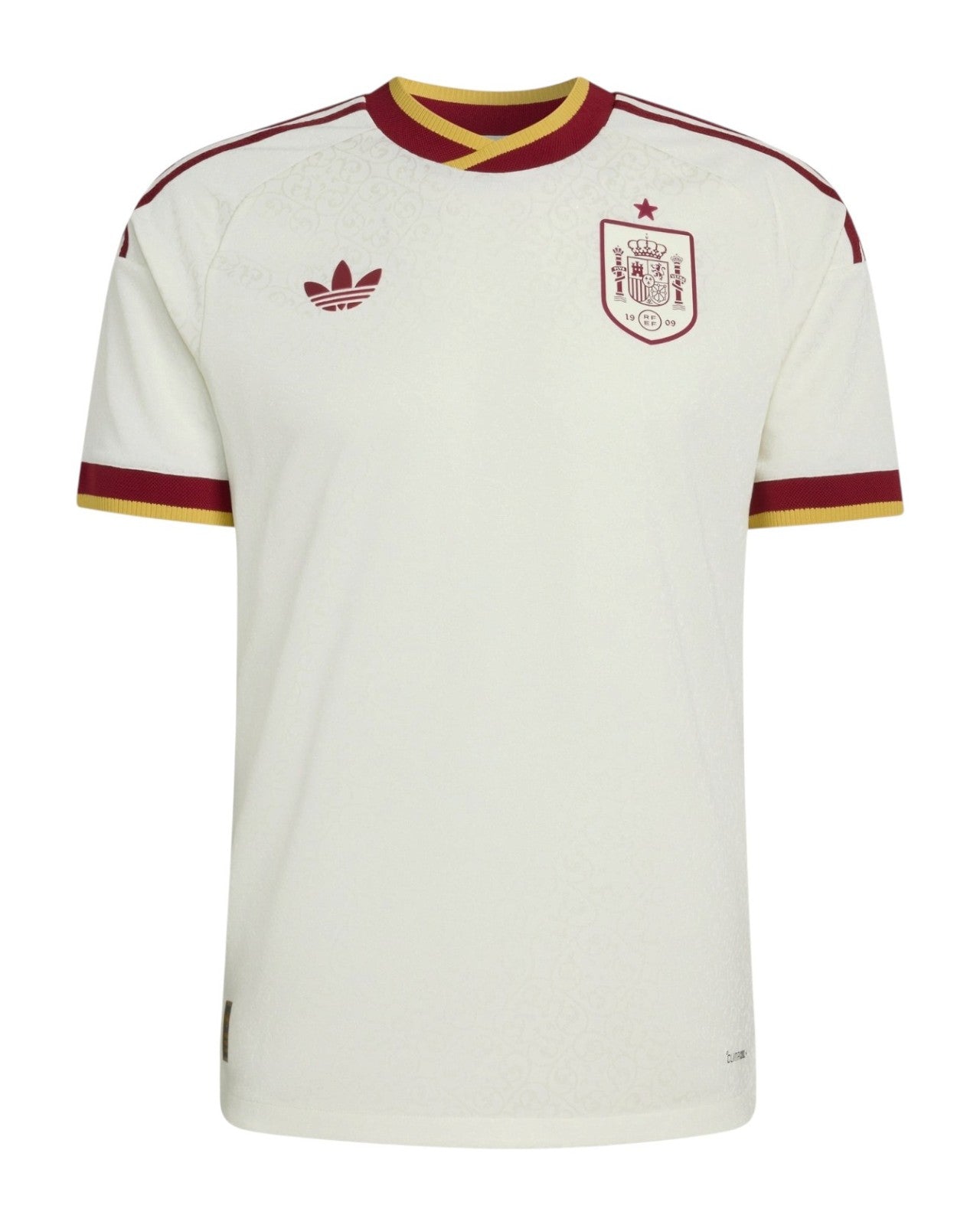 Spain 2026 World Cup Away Jersey