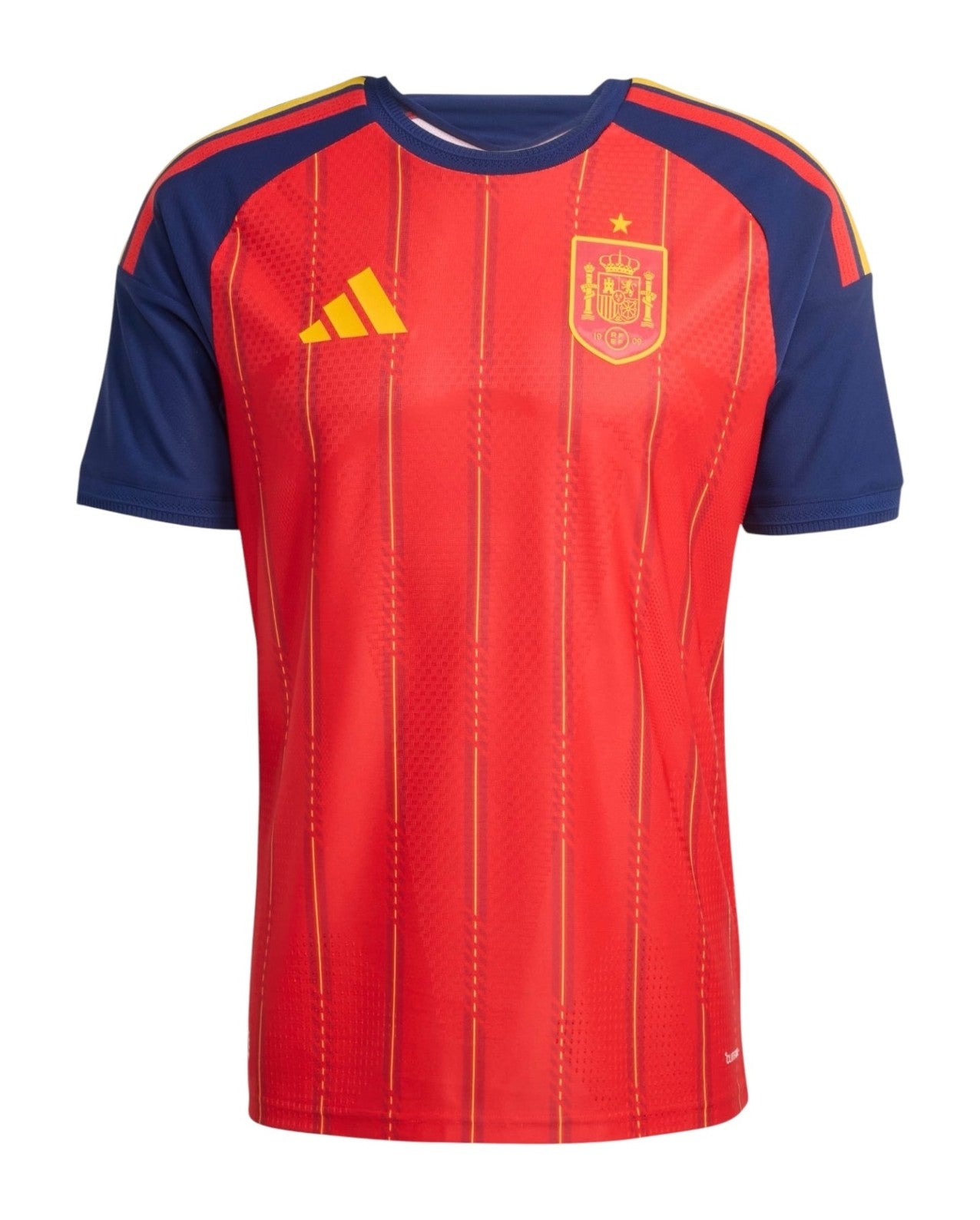 Spain 2026 World Cup Home Jersey