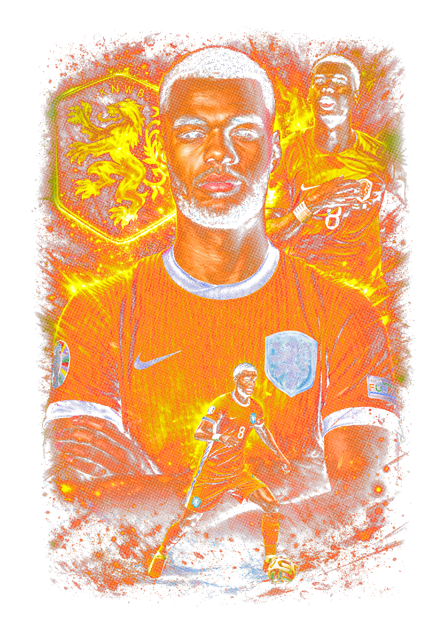 World Cup - Teun Koopmeiners (Netherlands)