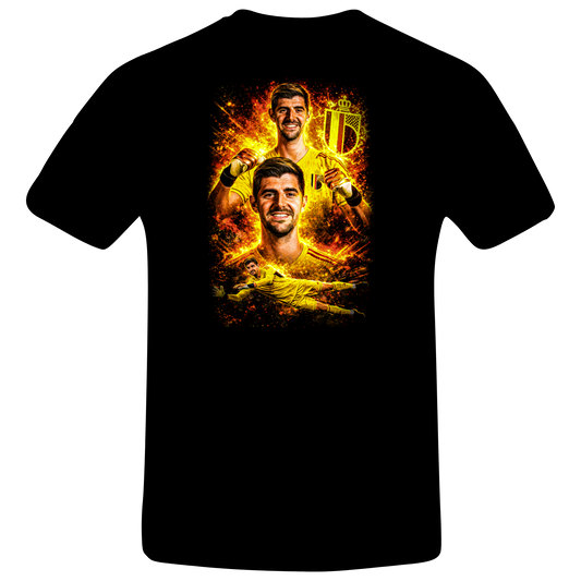 World Cup - Thibaut Courtois (Belgium)
