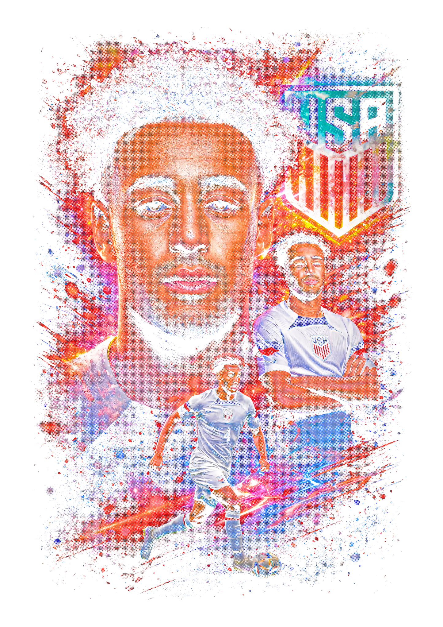 World Cup - Tyler Adams (USA)