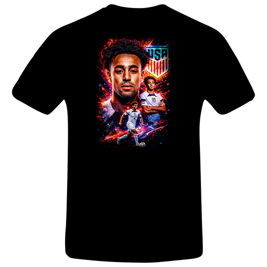 World Cup - Tyler Adams (USA)