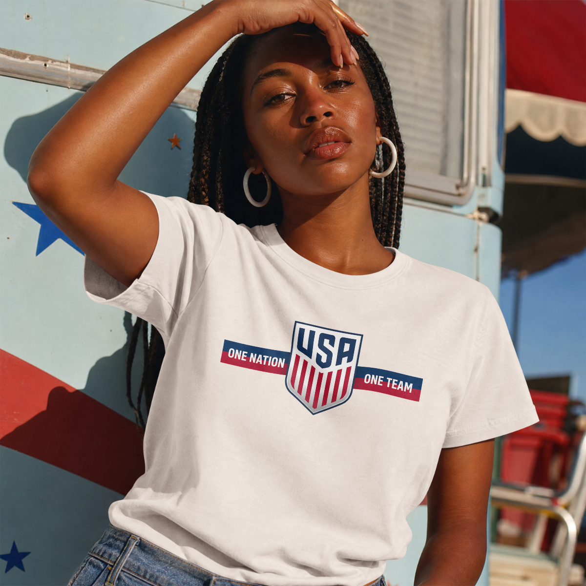 USA Soccer #2