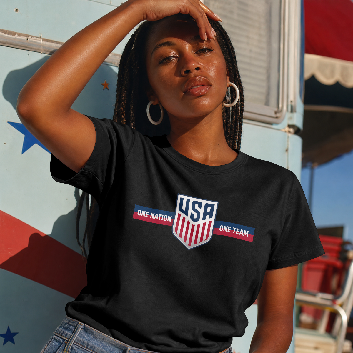 USA Soccer #2