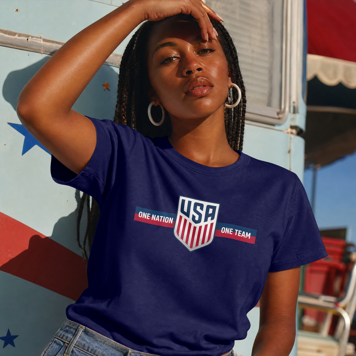USA Soccer #2
