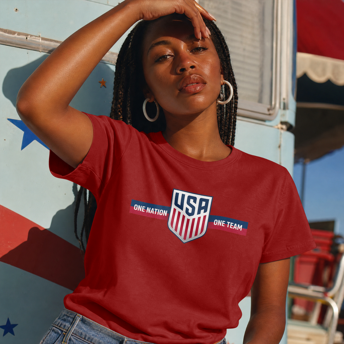 USA Soccer #2