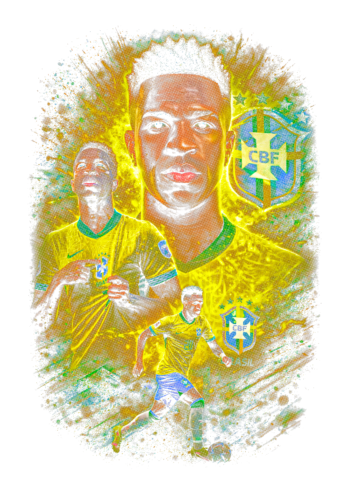 World Cup - Vinícius Júnior (Brazil)
