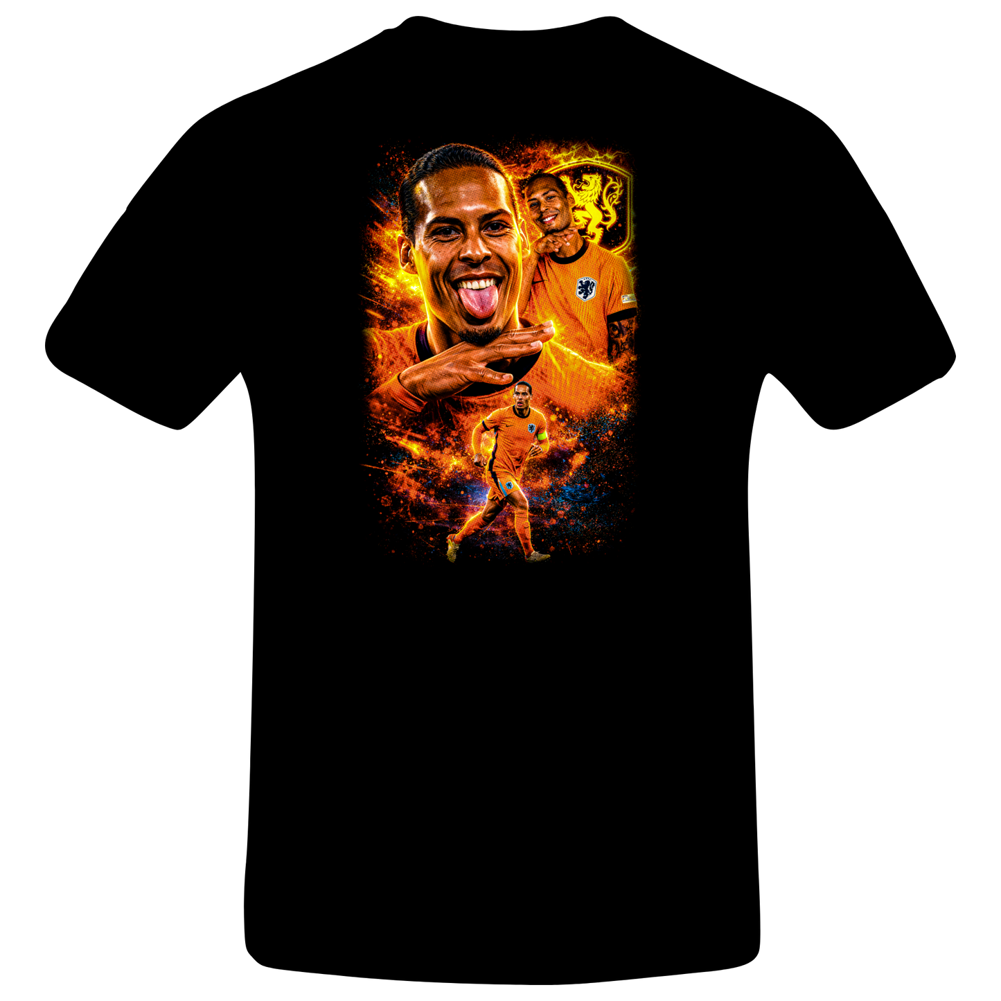 World Cup - Virgil van Dijk (Netherlands)